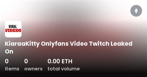 kiaraakitty onlyfans leaked|Kiaraakitty Nude Onlyfans Asian Twitch Streamer Leaked Video.